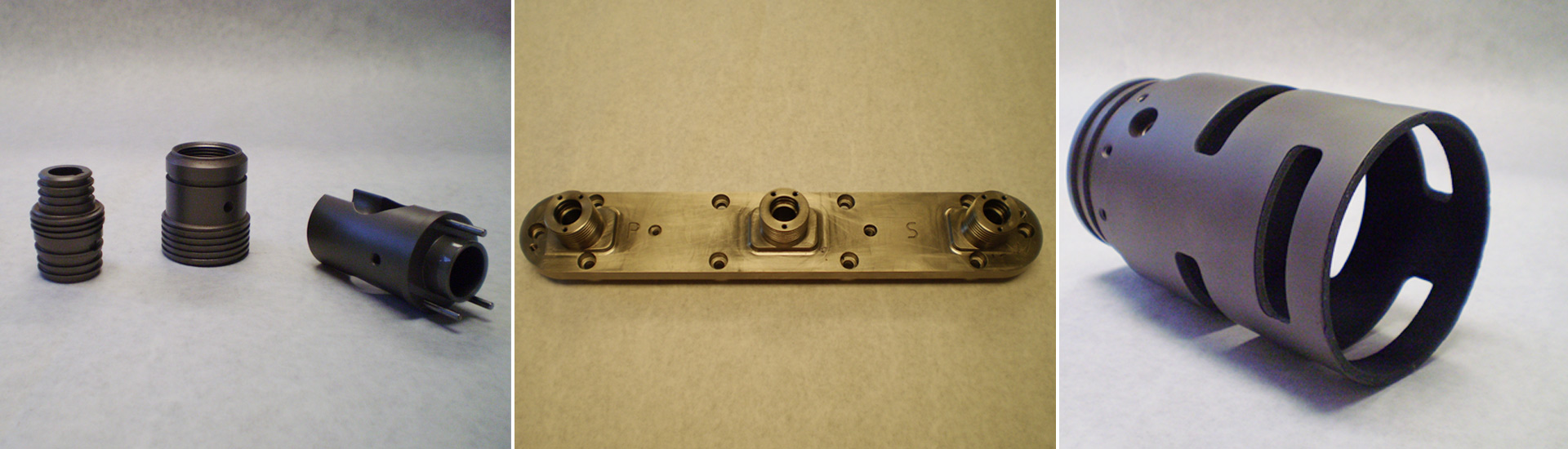 High Quality Machine Parts