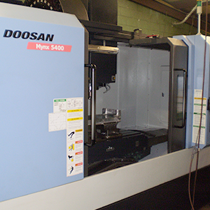 Machining Services